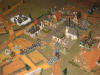 Ballesteros changes his mind and the Spanish troops evacuate the village...