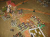  The 10e Hussar Regiment is rejected by the 1st Kurkmark Landwehr Cavalry.