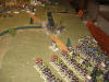 The much needed French 2nd Brigade arrives, but the traffic jam will retard its deployment