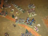 The Saxon Hussars don’t break the Russian square that resists under the rain