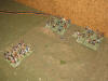 The Cossacks arrive in turn 5, in the French rear...