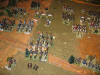 ... the Bavarians are now routed by the 7th Kurkmark Landwehr Cavalry Regiment...