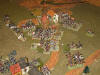 ... atacking all the Prussian units in the zone...