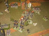... and rejecting the Prussian Landwehr cavalry without forming square!...