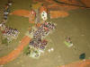 ... and smashing the remaining battalion, 2/3rd Reserve, taken between two fires. The Prussian detachment is finished!